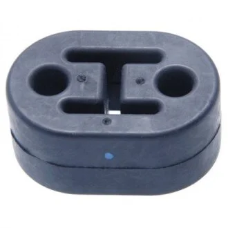 Кронштейн глушника FEBEST NEXB011