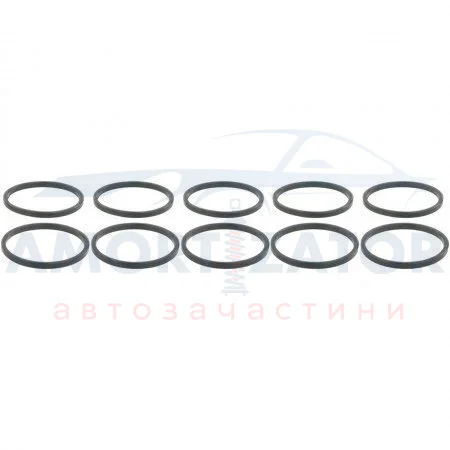 Кільце гумове FEBEST RINGOL026PCS10 (фото 1)