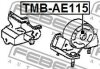 Сайлентблок задньої подушки двигуна FEBEST TMBAE115 (фото 2)