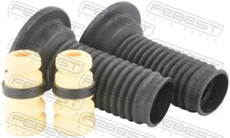 Захисний комплект амортизатора FEBEST TSHBASU50FKIT