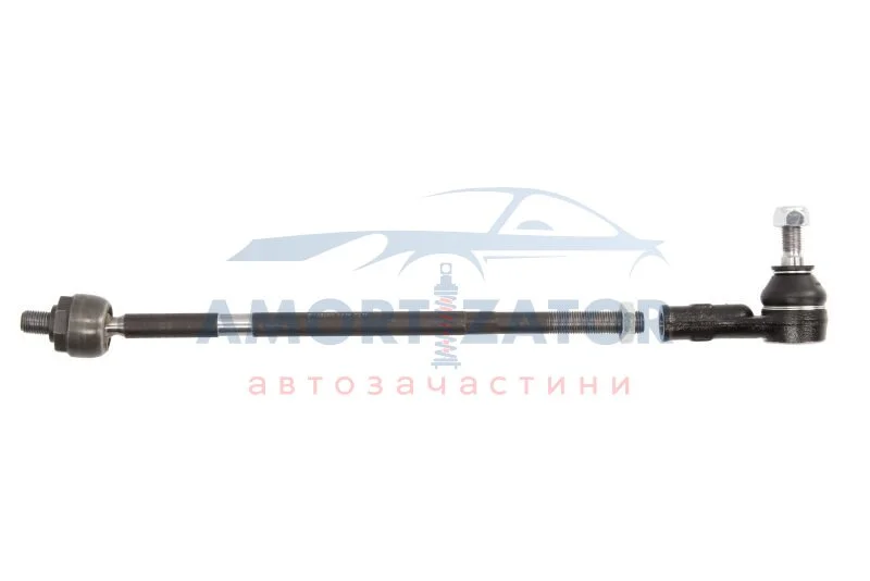FEBI VW рульова тяга лів.в зборі Golf/Jetta 84- 12мм FEBI BILSTEIN 01163 (фото 1)