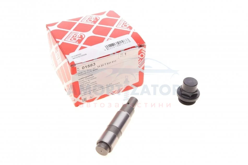 Натягувач ланцюга FEBI BILSTEIN 01583 (фото 1)
