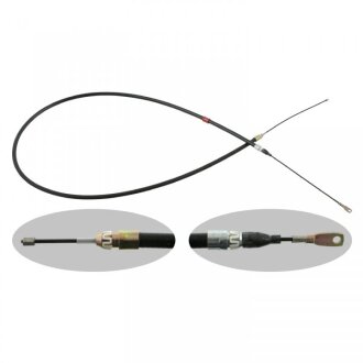 FEBI DB трос ручного гальма W124 FEBI BILSTEIN 01667