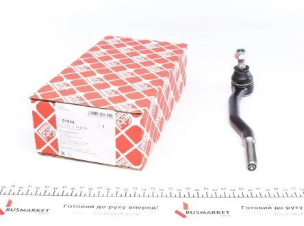 Наконечник тяги рульової FEBI BILSTEIN 01854