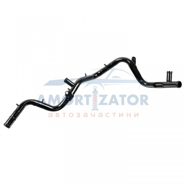 FEBI VW трубка охолодж.рідини 1,6D/1,9D 8/83- двигун.AAZ/1X FEBI BILSTEIN 01875 (фото 1)