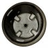 FEBI DB подушка двигун. W210 420/430 FEBI BILSTEIN 01988 (фото 3)