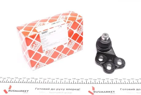 Кульова опора FEBI BILSTEIN 02057