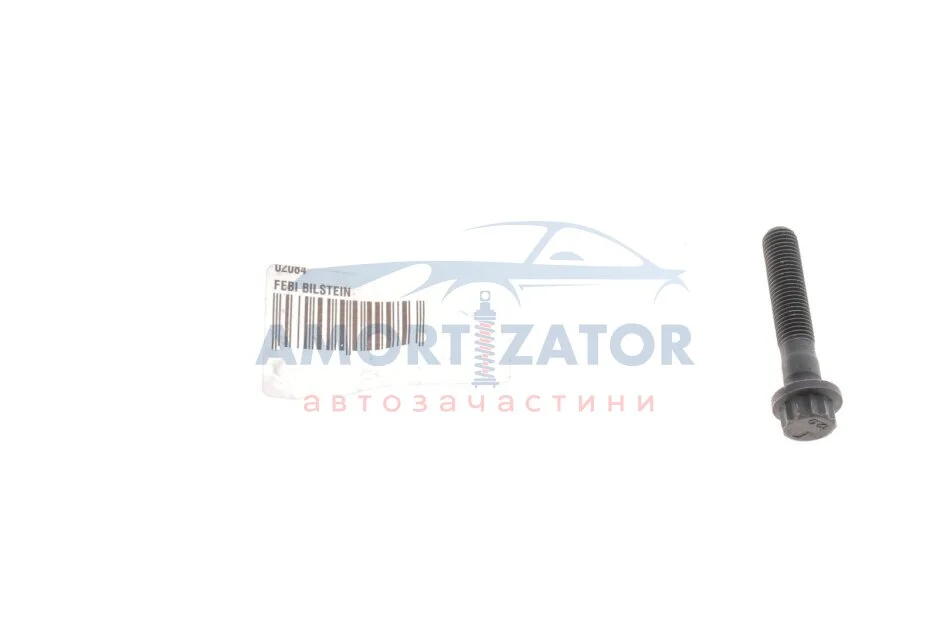 Болт шатуна(з дванадцятигранним шліцем) FEBI BILSTEIN 02084 (фото 1)
