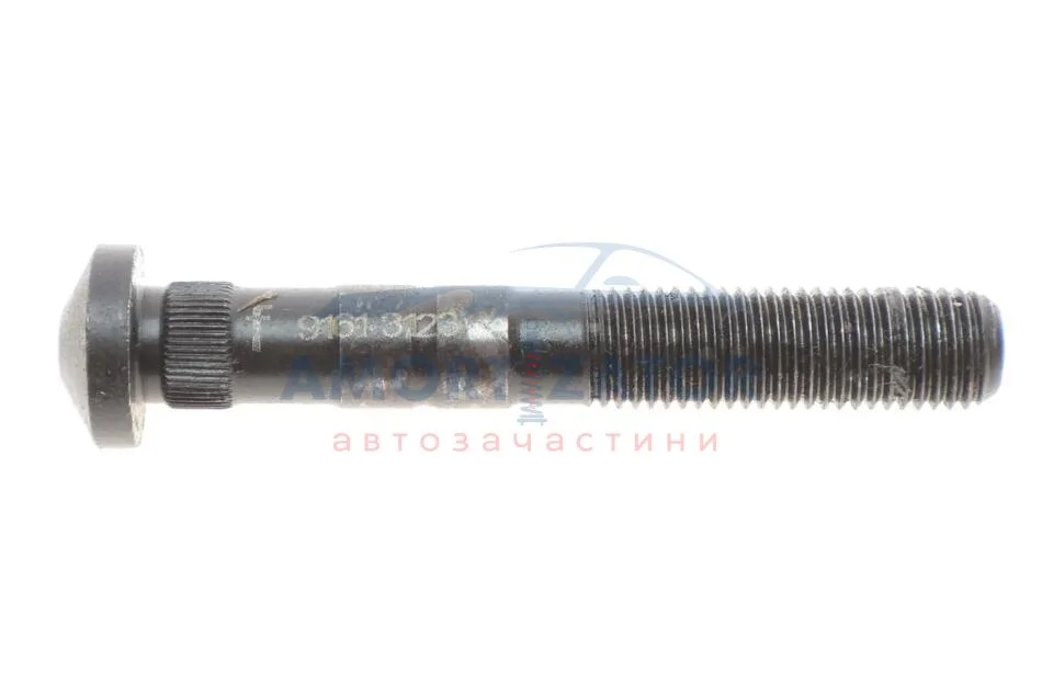 Болт шатуна VAG (вир-во Febi) FEBI BILSTEIN 02126 (фото 1)