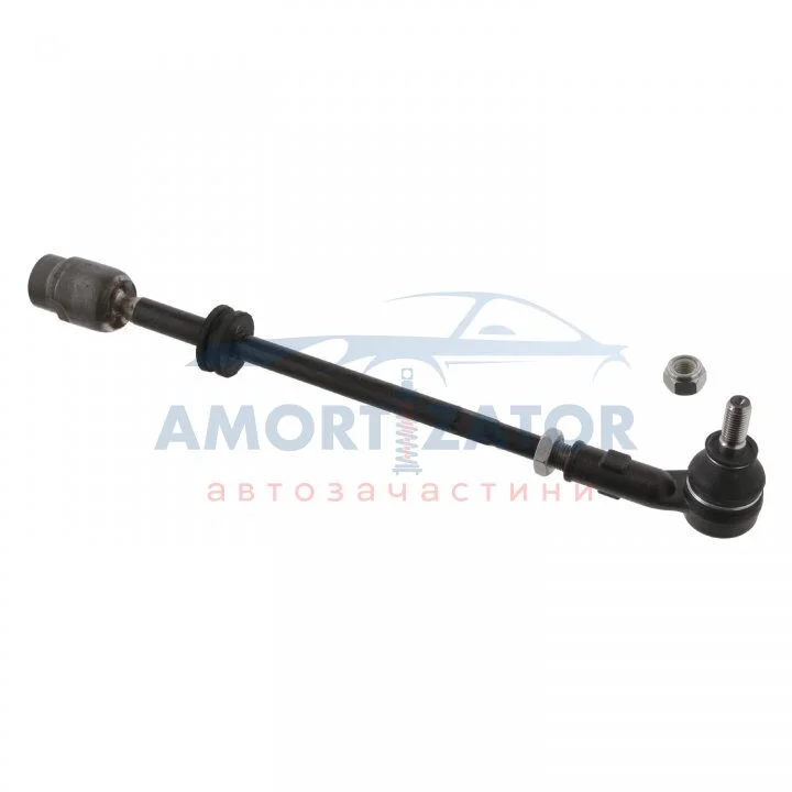 FEBI VW тяга рульова права (з наконечн.) Golf II,Jetta II SEAT FEBI BILSTEIN 02145 (фото 1)