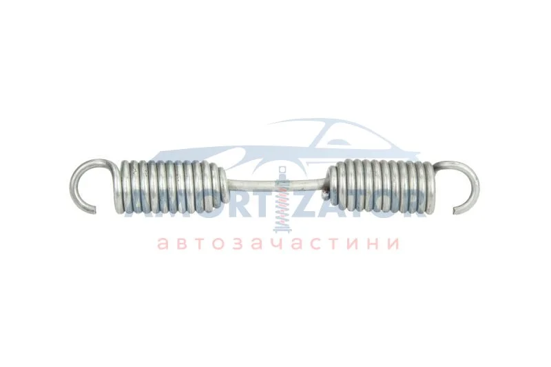 Пружина FEBI BILSTEIN 02207 (фото 1)