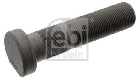 Болт колеса M22x1,5 x93/104мм (довжина різьби 57мм, Сталь / гальванізований) SAF EU, IERDZW, KRS, KRZ, KRZP, RLSM, RSM, RZM, RZMP, S, SK, SKRLS, SKRLZ, SKRS, SKRSP, SKRZ, SKRZP, SKRZT, SKZRLZ, Z FEBI BILSTEIN 02407