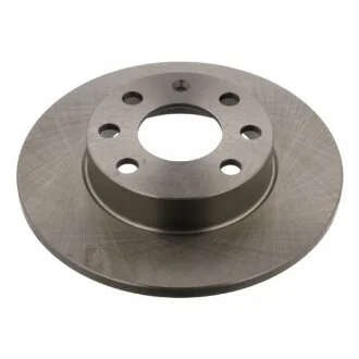 FEBI OPEL диск гальмівний передній KADETT E 1.0-1.3 FEBI BILSTEIN 02586