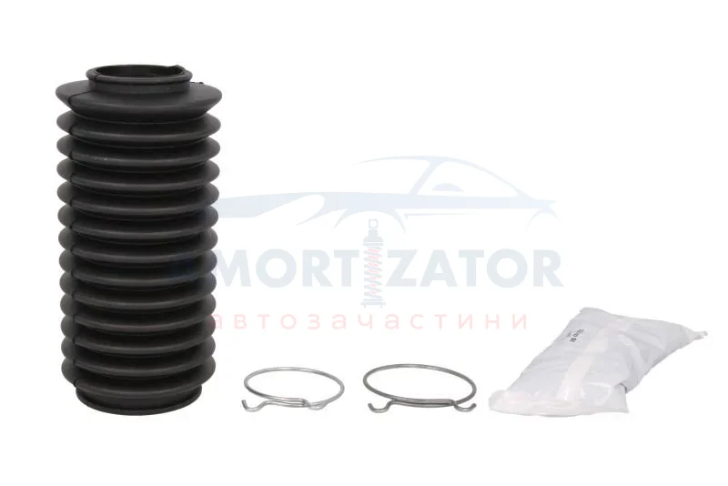 FEBI OPEL захист рул. рейки (компл.) Kadett E,Vectra A FEBI BILSTEIN 02761 (фото 1)