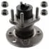 FEBI OPEL маточина задн з к/т з датчиком ABS!!!!!) ASTRA F,G,Vectra FEBI BILSTEIN 02843 (фото 1)