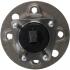 FEBI OPEL маточина задн з к/т з датчиком ABS!!!!!) ASTRA F,G,Vectra FEBI BILSTEIN 02843 (фото 2)