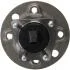 FEBI OPEL маточина задн з к/т з датчиком ABS!!!!!) ASTRA F,G,Vectra FEBI BILSTEIN 02843 (фото 2)