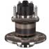FEBI OPEL маточина задн з к/т з датчиком ABS!!!!!) ASTRA F,G,Vectra FEBI BILSTEIN 02843 (фото 4)