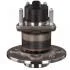 FEBI OPEL маточина задн з к/т з датчиком ABS!!!!!) ASTRA F,G,Vectra FEBI BILSTEIN 02843 (фото 4)