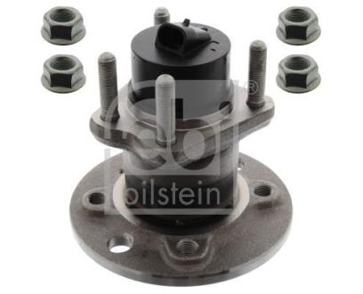 FEBI OPEL маточина задн з к/т з датчиком ABS!!!!!) ASTRA F,G,Vectra FEBI BILSTEIN 02843