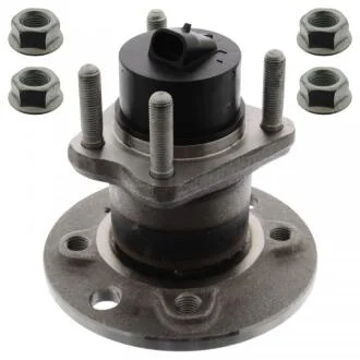 FEBI OPEL маточина задн з к/т з датчиком ABS!!!!!) ASTRA F,G,Vectra FEBI BILSTEIN 02843