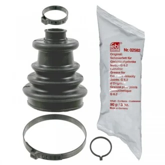 Комплект пильовиків гумових FEBI BILSTEIN 03291