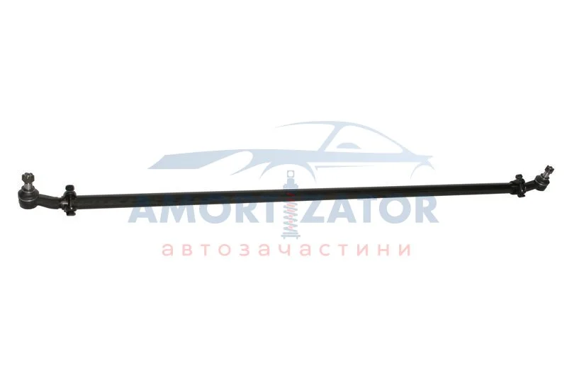 Рульова тяга поперечна (1356мм) MERCEDES T1 (601), T1 (601, 611), T1 (B601) 2.3-2.9D 04.77-02.96 FEBI BILSTEIN 03386 (фото 1)