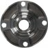 Ступиця FEBI BILSTEIN 03493 (фото 2)