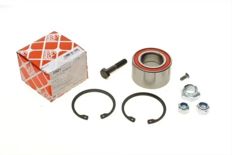 К-т підшипника ступиці FEBI BILSTEIN 03621