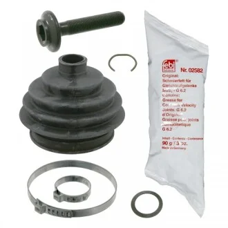Комплект пильника, приводний вал FEBI BILSTEIN 03633