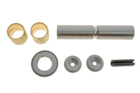 Шкворень ремкомплект MERCEDES T1, T2/LN1 77-96 перед. міст (Вир-во FEBI) FEBI BILSTEIN 03652
