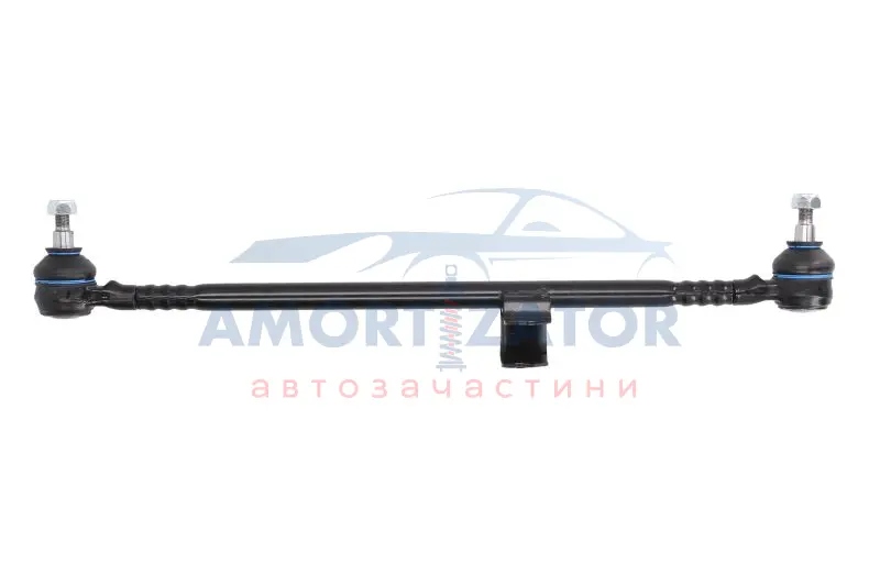 Рульова тяга поперечна (470мм) MERCEDES SL (C107), SL (R107) 2.7-5.6 05.71-12.89 FEBI BILSTEIN 03669 (фото 1)