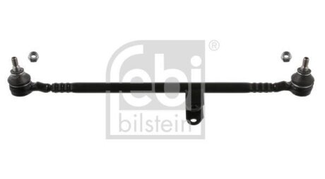 Рульова тяга поперечна (470мм) MERCEDES SL (C107), SL (R107) 2.7-5.6 05.71-12.89 FEBI BILSTEIN 03669