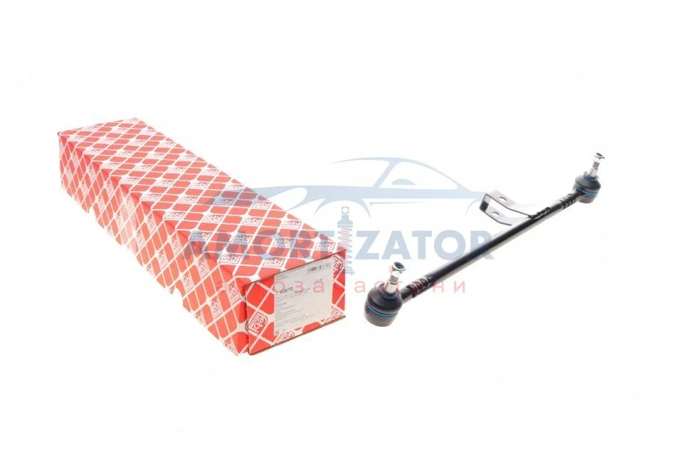 Тяга рульова FEBI BILSTEIN 03670 (фото 1)