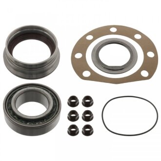 Підшипник колеса FEBI BILSTEIN 04284