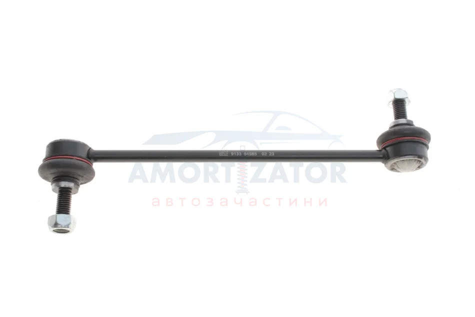 Кронштейн(тяга) стабілізатора FEBI BILSTEIN 04585 (фото 1)