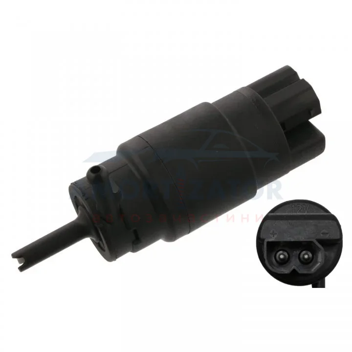 Насос омивача FEBI BILSTEIN 04796 (фото 1)