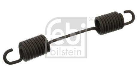 Пружина гальмівної колодки FEBI BILSTEIN 04902
