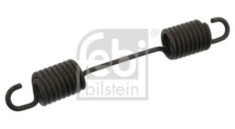 Пружина гальмівної колодки FEBI BILSTEIN 04902