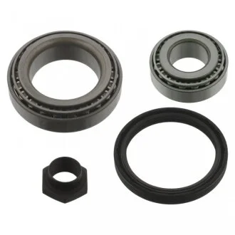 Підшипник колеса,комплект FEBI BILSTEIN 05587