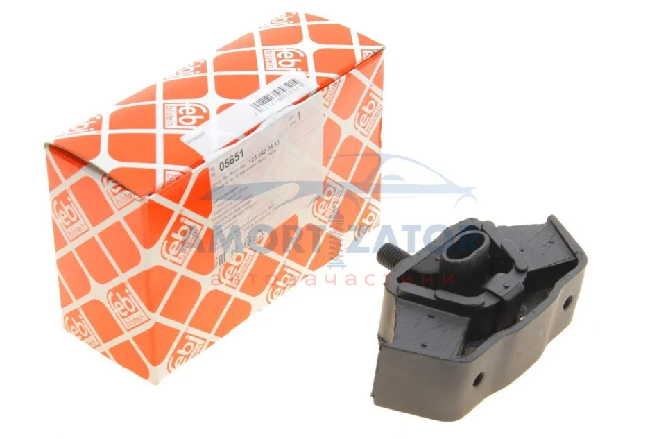 Подушка двигуна FEBI BILSTEIN 05651 (фото 1)