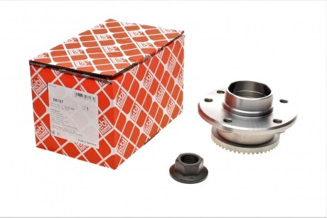 Ступиця FEBI BILSTEIN 06167