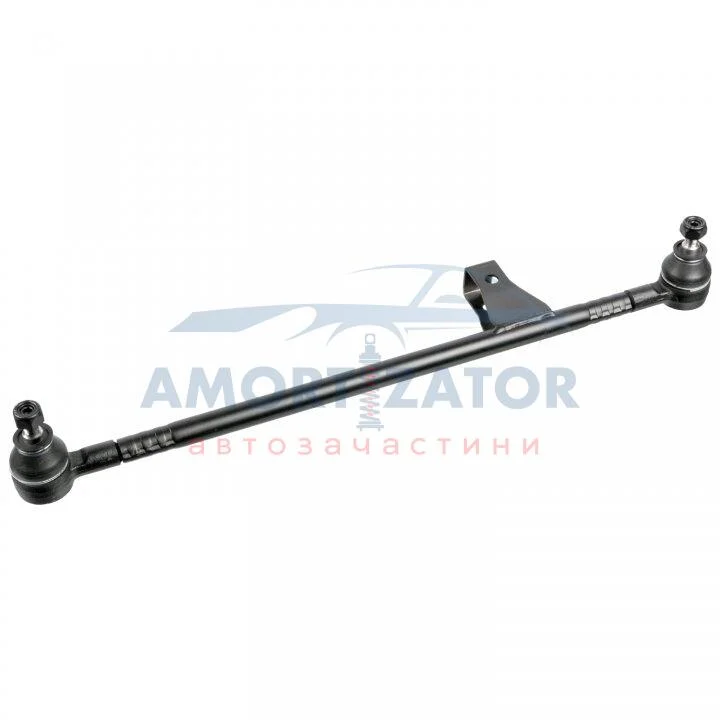 Рульова тяга поперечна лів (477мм) MERCEDES S (C126), S (W126) 2.5-5.5 10.79-06.91 FEBI BILSTEIN 07256 (фото 1)