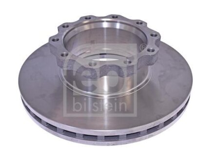 Гальмiвний диск FEBI BILSTEIN 07303