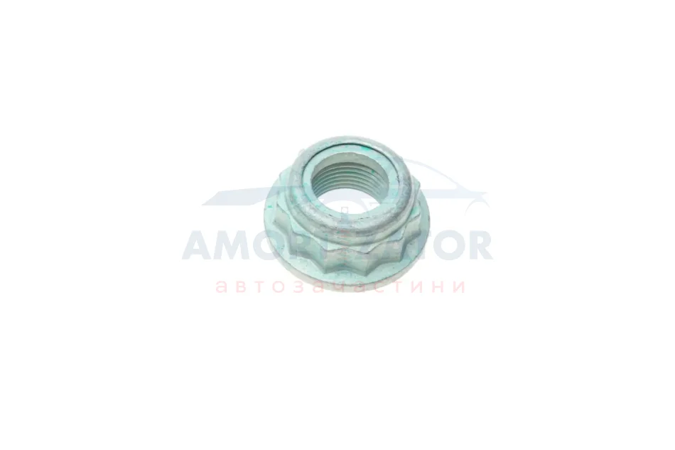 Гайка осі дванадцятигранна самостопорна FEBI BILSTEIN 08023 (фото 1)