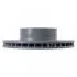 FEBI DB диск гальмівний вентильований передній W140 420-600 6/96-98 FEBI BILSTEIN 08128 (фото 2)