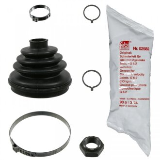 Комплект пильовиків гумових FEBI BILSTEIN 08300