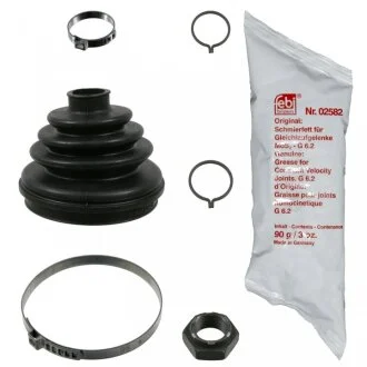 Комплект пильовиків гумових FEBI BILSTEIN 08300