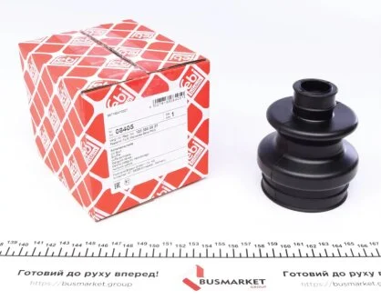 Пильник піввісі FEBI BILSTEIN 08405