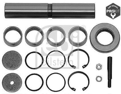 Ремкомплект шкворня FEBI BILSTEIN 08520
